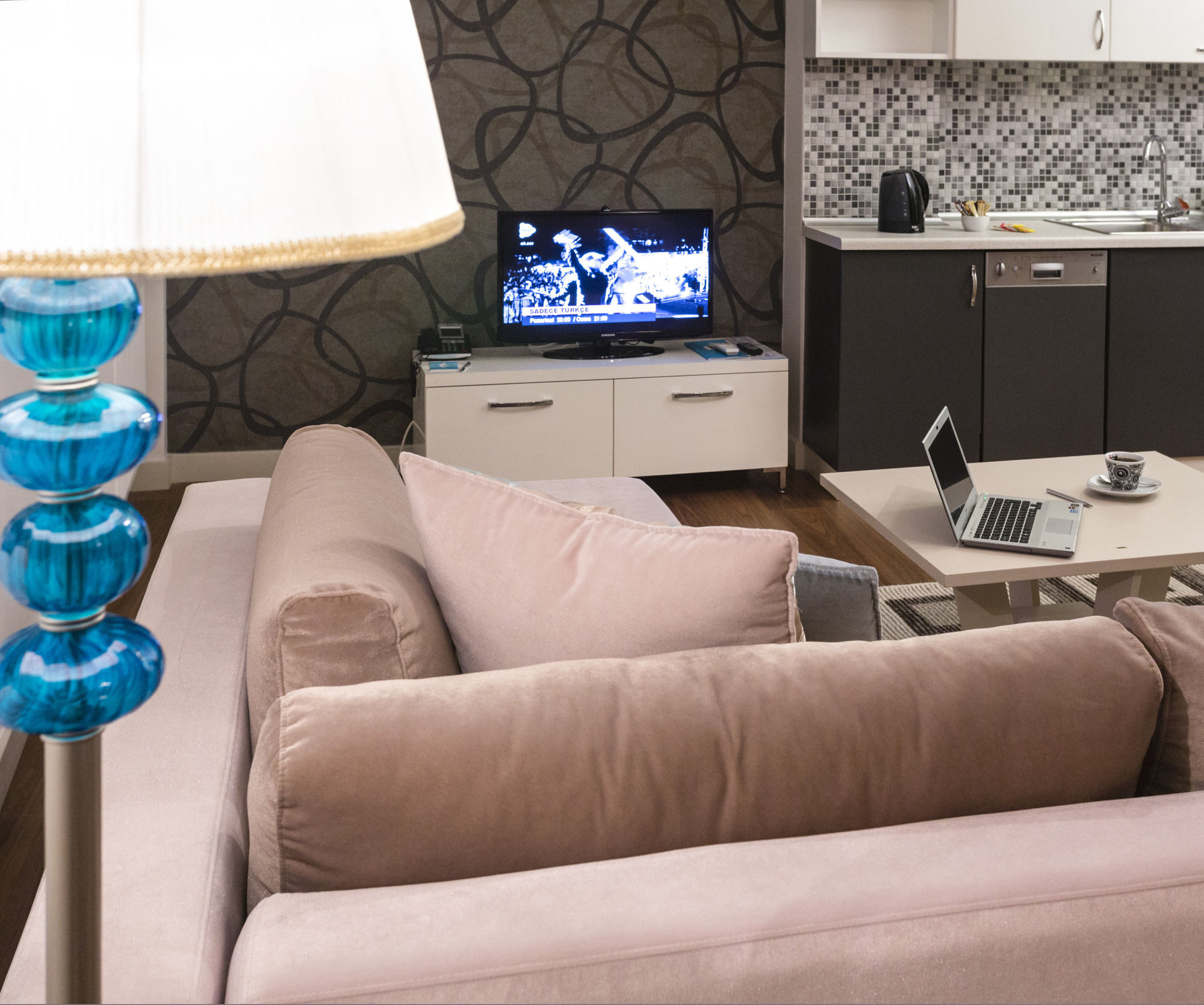 Turkuaz Suites Istanbul Exterior photo