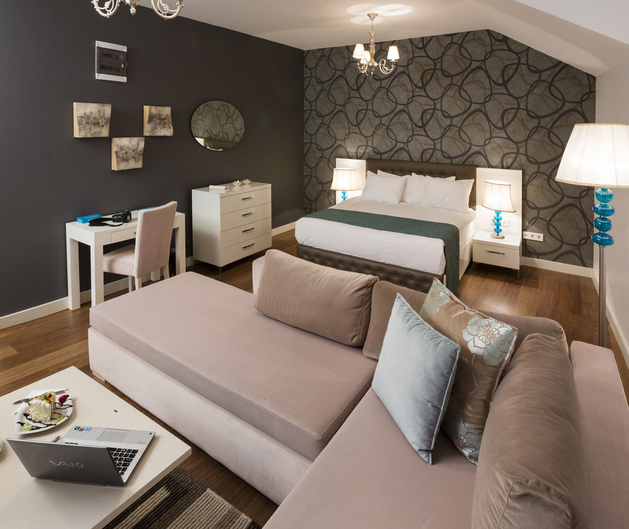 Turkuaz Suites Istanbul Exterior photo