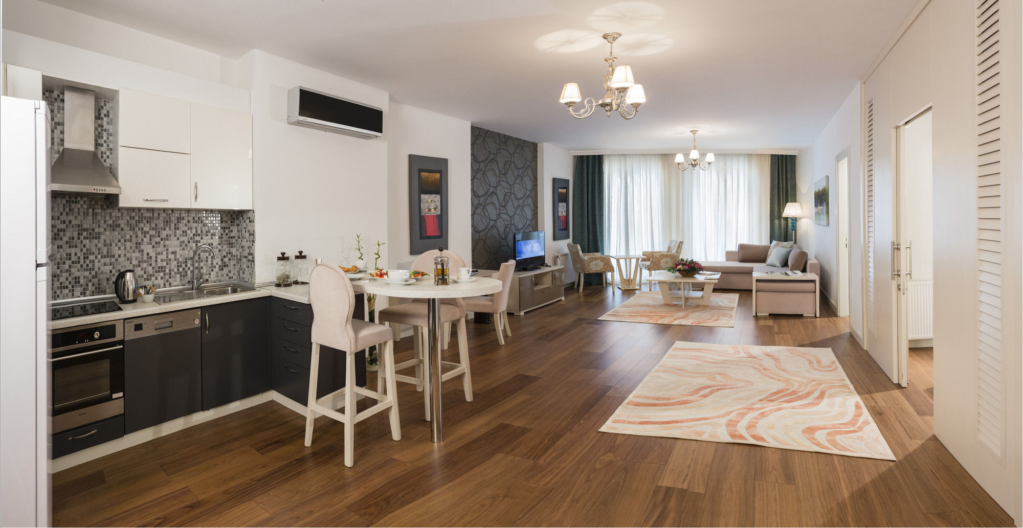 Turkuaz Suites Istanbul Exterior photo