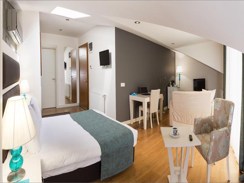 Turkuaz Suites Istanbul Exterior photo