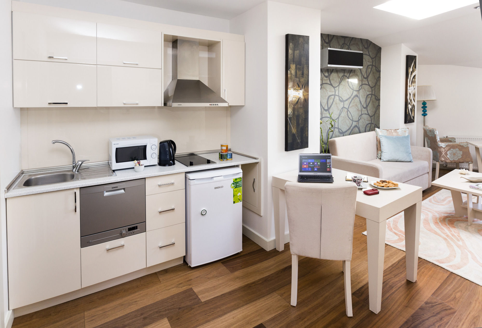 Turkuaz Suites Istanbul Exterior photo